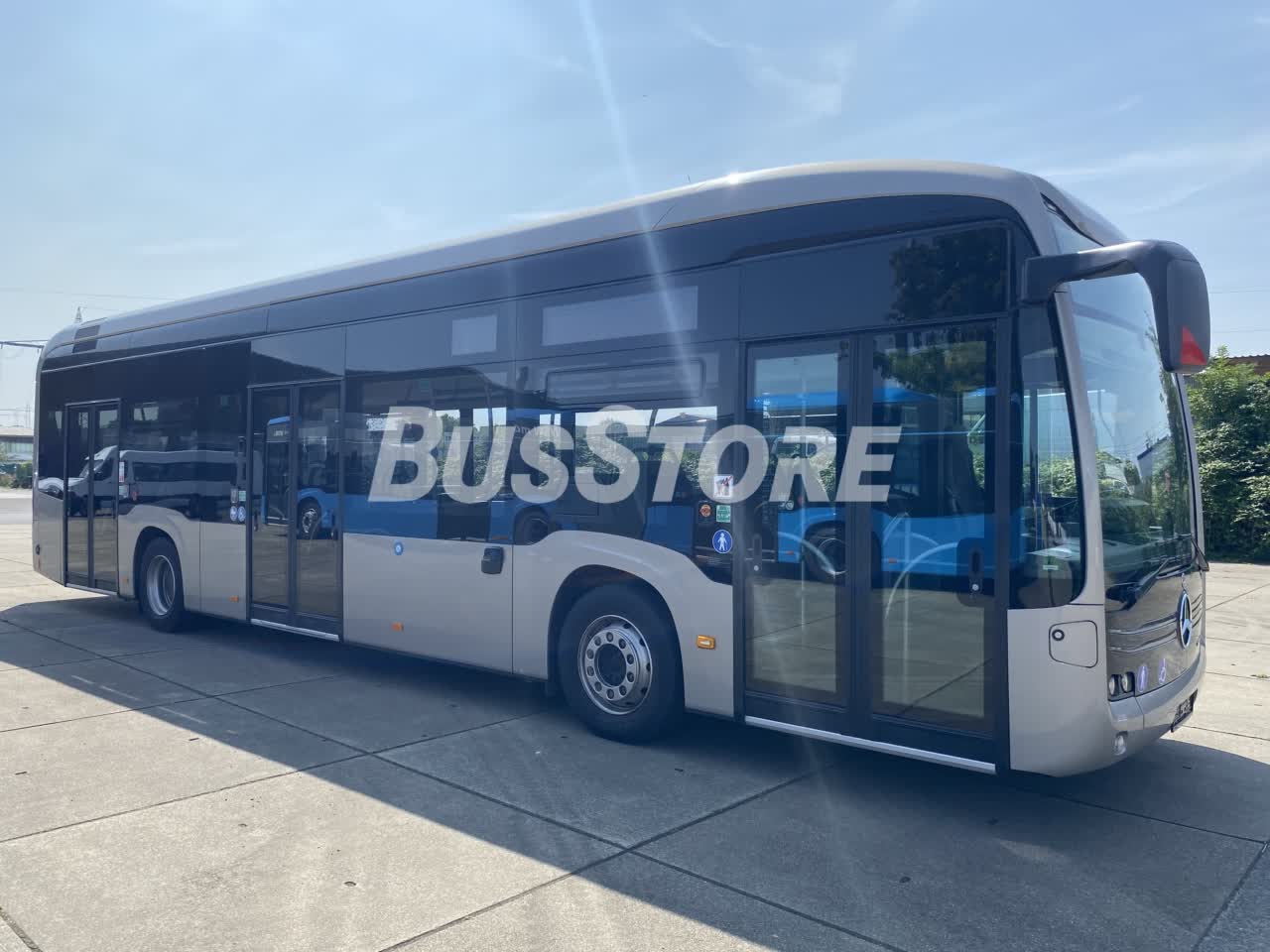 Mercedes-Benz - eCitaro - 0100046746