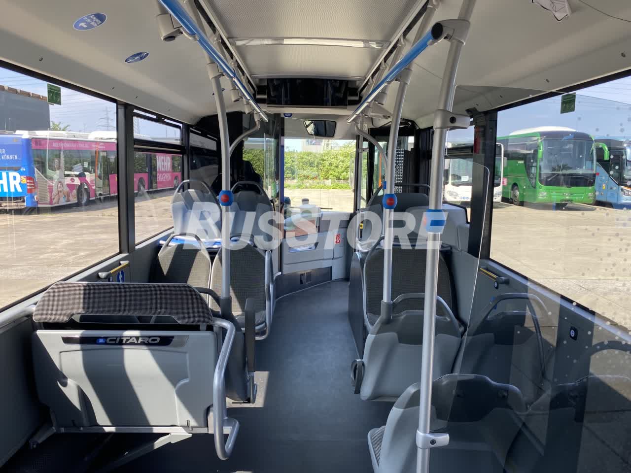 Mercedes-Benz - eCitaro - 0100046746