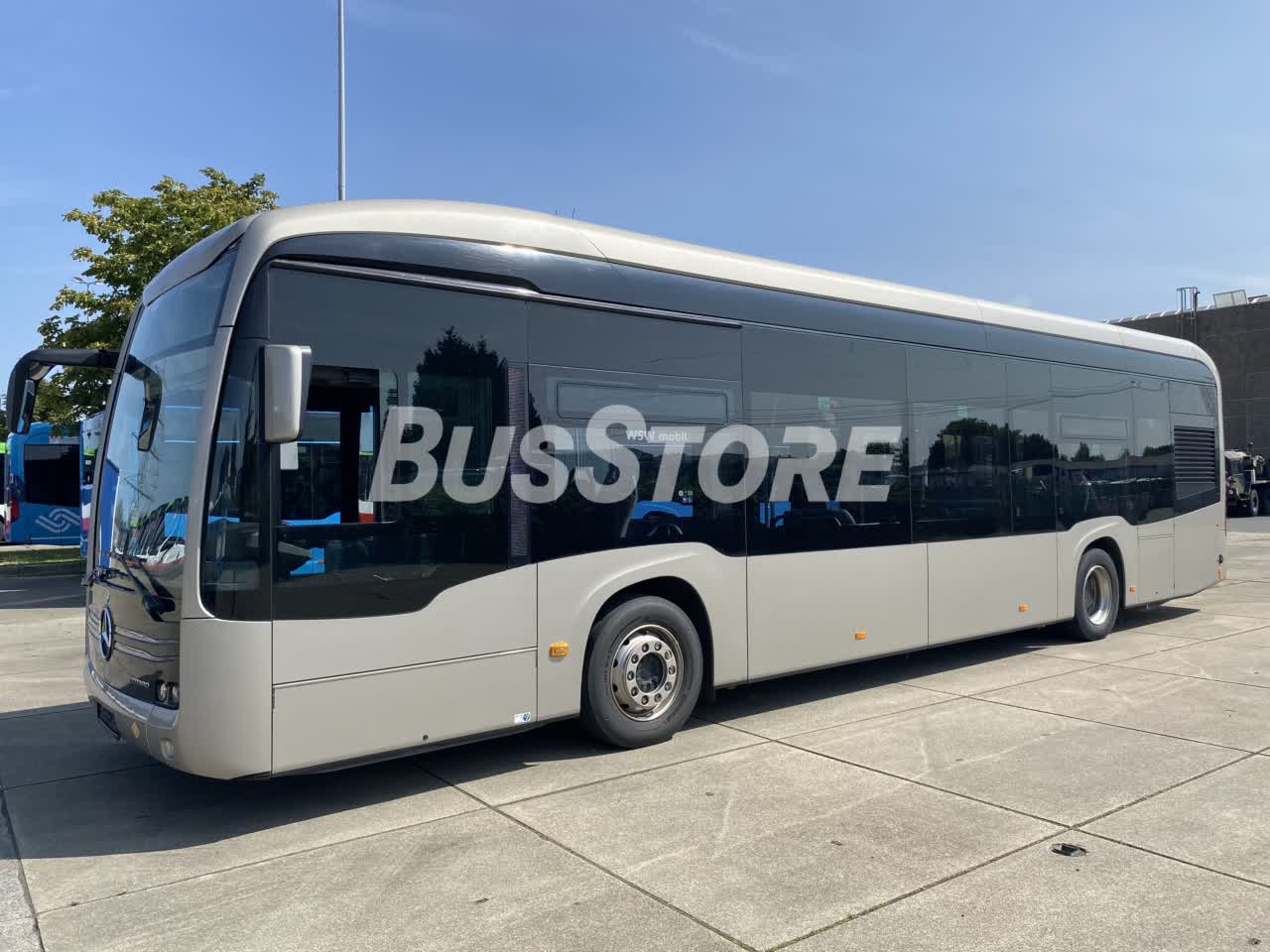 Mercedes-Benz - eCitaro - 0100046746