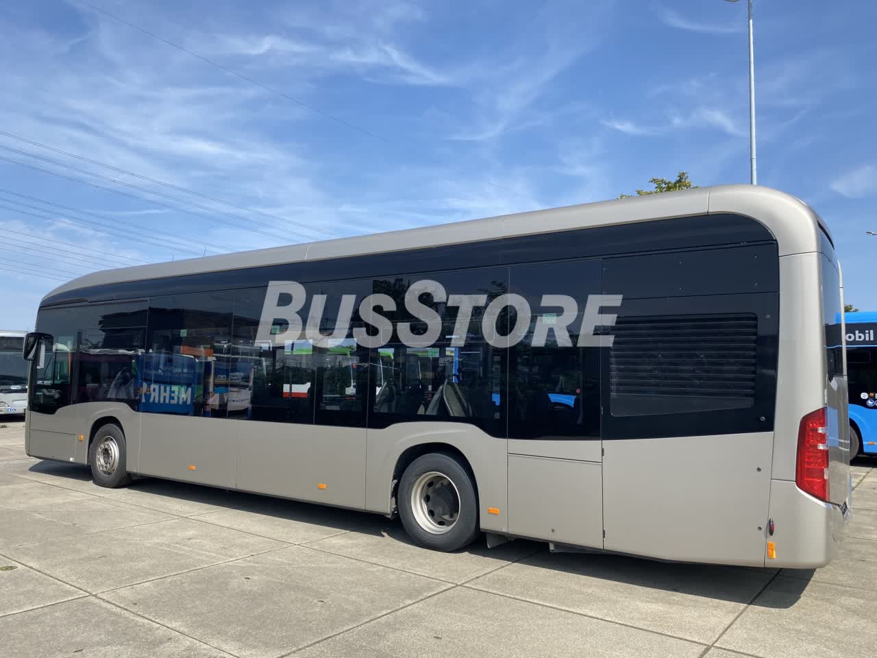 Mercedes-Benz - eCitaro - 0100046746