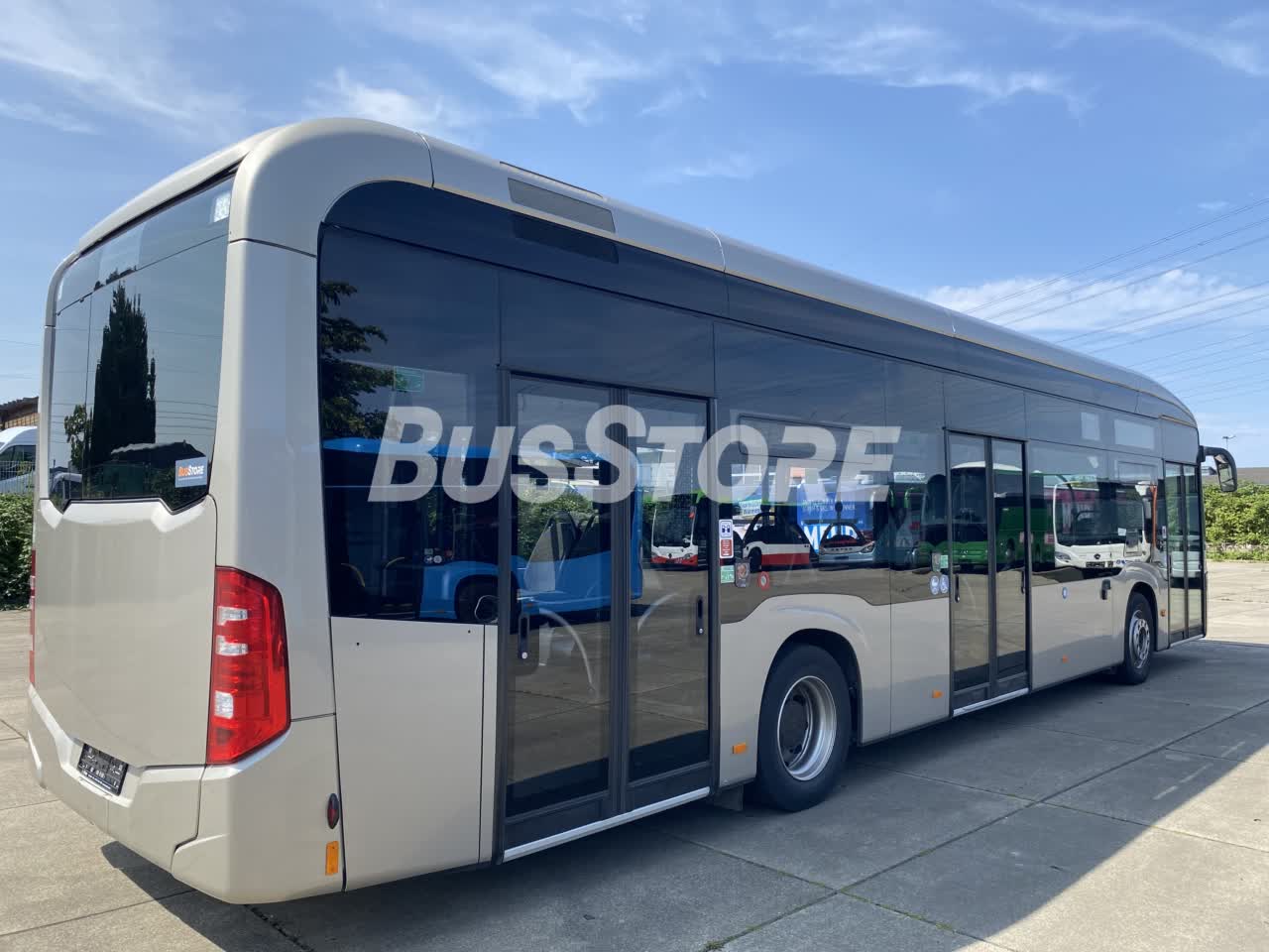 Mercedes-Benz - eCitaro - 0100046746