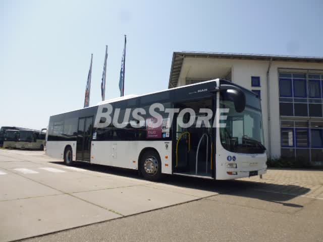 MAN - A37 Lion´s City - 0100049398
