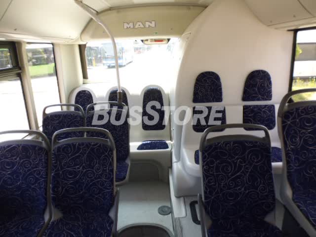 MAN - A37 Lion´s City - 0100049398