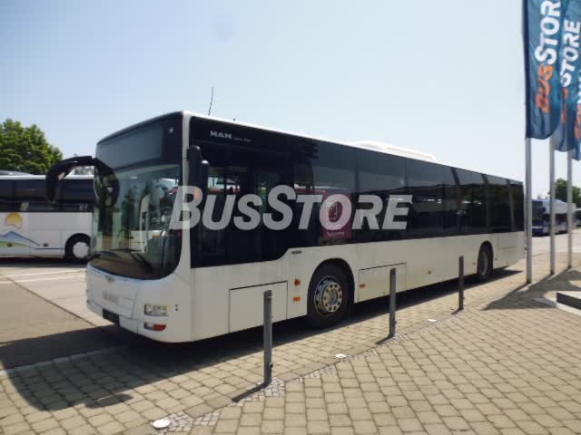 MAN - A37 Lion´s City - 0100049398