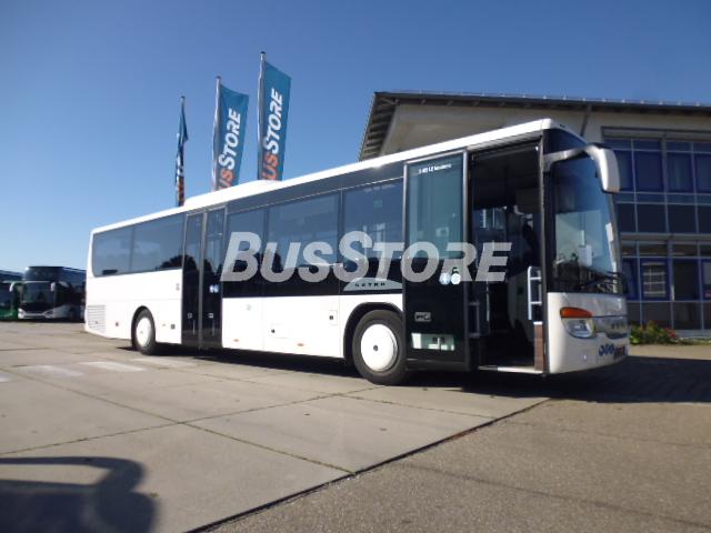 Setra - S 415 LE business - 0100049425