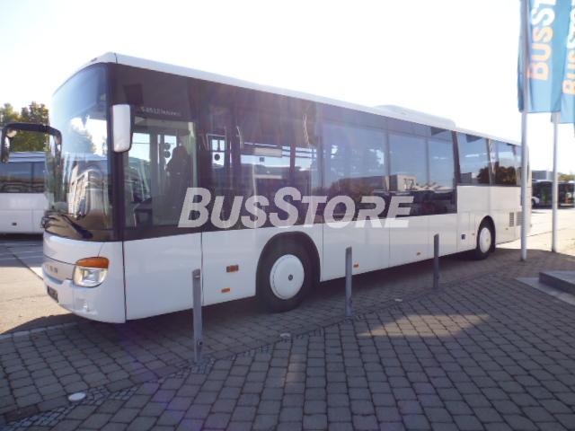 Setra - S 415 LE business - 0100049425