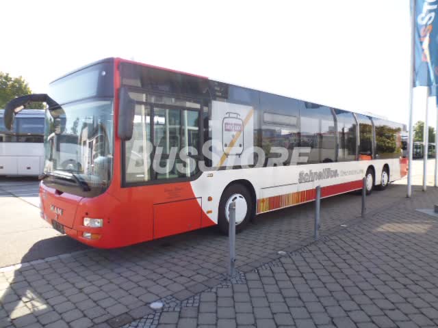 MAN - A44 Lion's City L LE - 0100049835