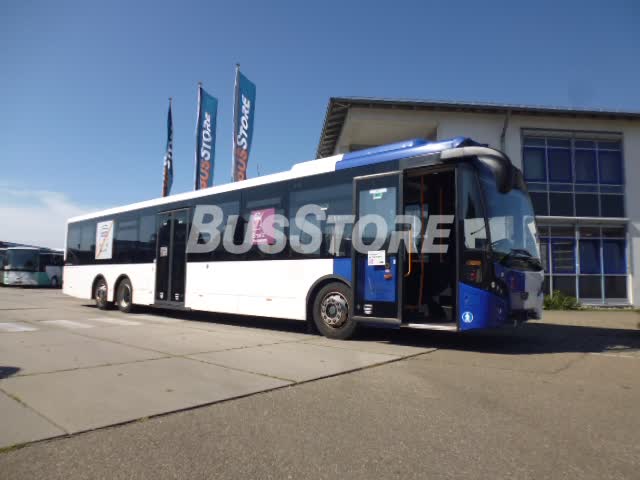 VDL - Citea XLE-145 (Cargo) - 0100049838