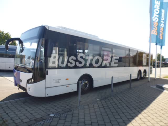 VDL - Citea XLE-145 (Cargo) - 0100049838