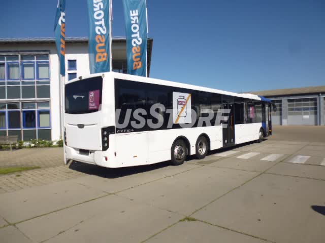 VDL - Citea XLE-145 (Cargo) - 0100049838