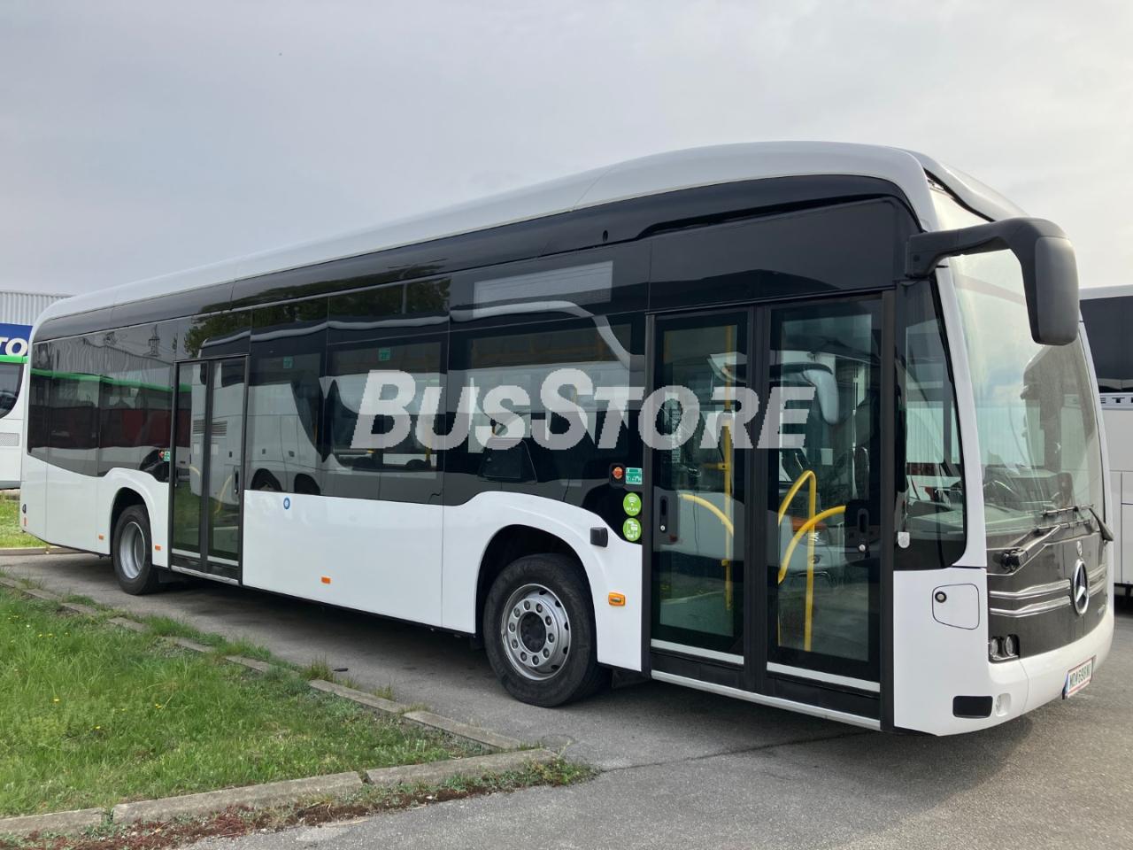 Mercedes-Benz - eCitaro - 0100051257