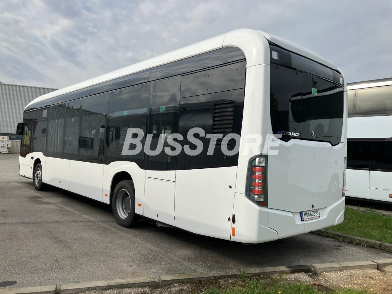 Mercedes-Benz - eCitaro - 0100051257