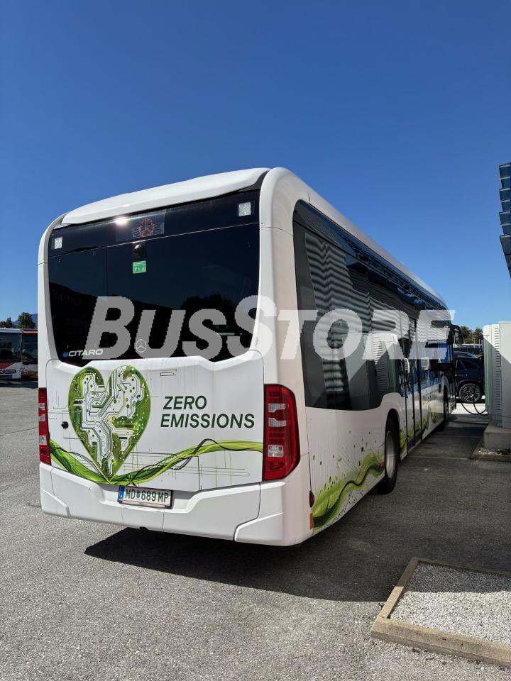 Mercedes-Benz - eCitaro - 0100052053