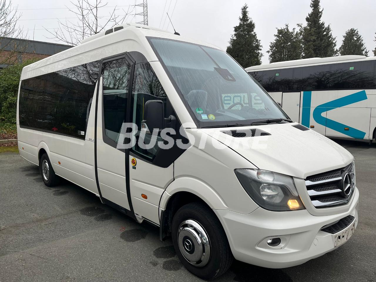 Mercedes-Benz - Sprinter Travel 65 - BRU2651312003