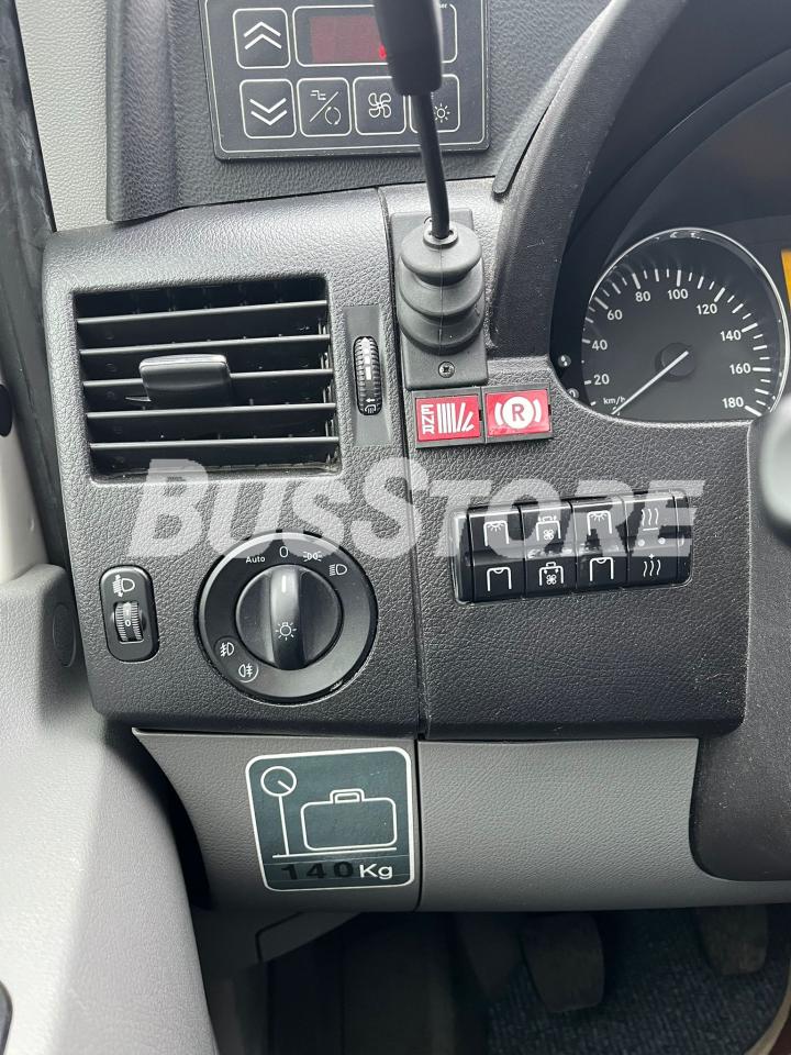 Mercedes-Benz - Sprinter Travel 65 - BRU2651312003