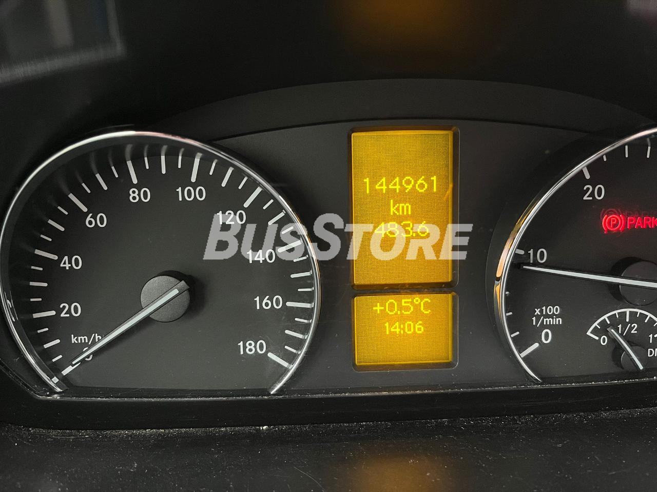 Mercedes-Benz - Sprinter Travel 65 - BRU2651312003