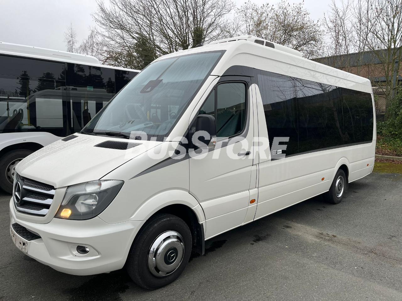 Mercedes-Benz - Sprinter Travel 65 - BRU2651312003