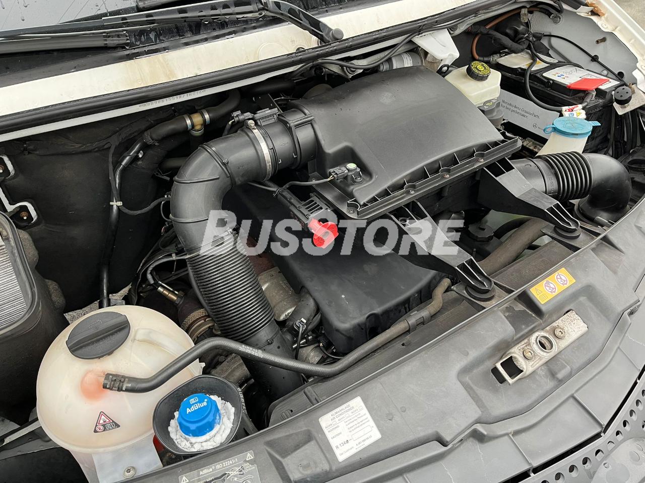 Mercedes-Benz - Sprinter Travel 65 - BRU2651312003