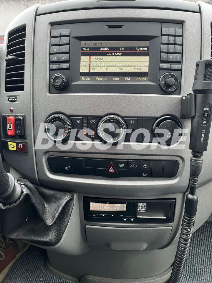 Mercedes-Benz - Sprinter Travel 65 - BRU2651312003