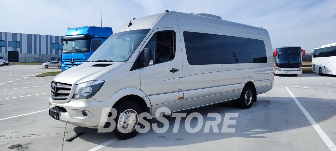 Mercedes-Benz - 519 CDI Sprinter - BTS2558012898