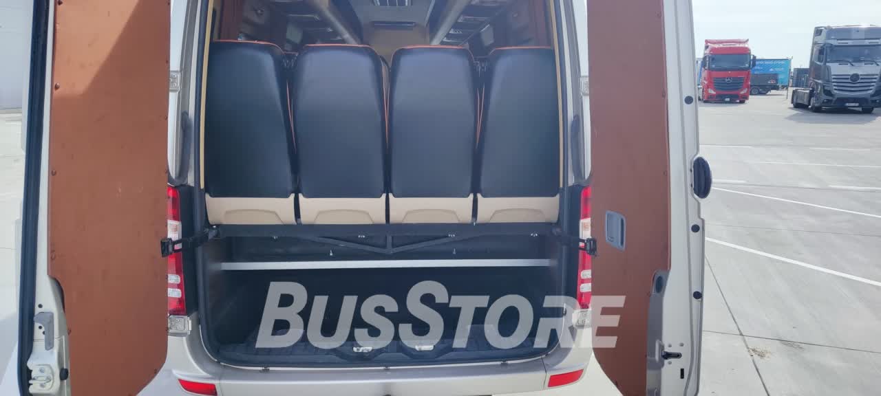 Mercedes-Benz - 519 CDI Sprinter - BTS2558012898