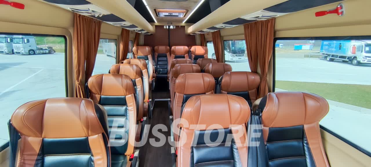 Mercedes-Benz - 519 CDI Sprinter - BTS2558012898