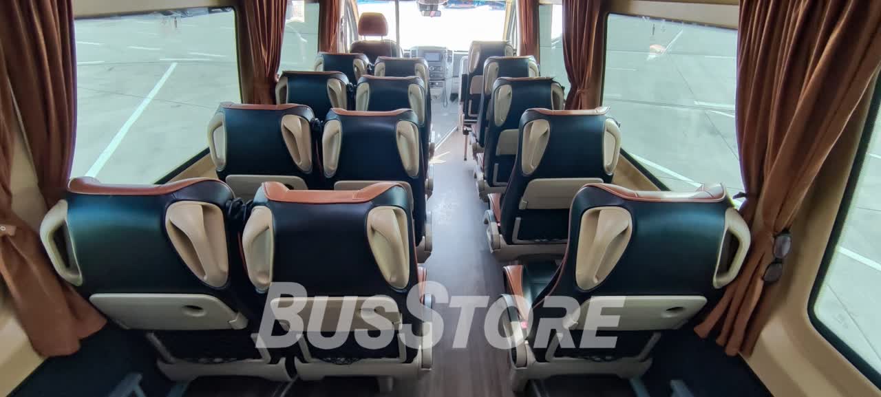 Mercedes-Benz - 519 CDI Sprinter - BTS2558012898