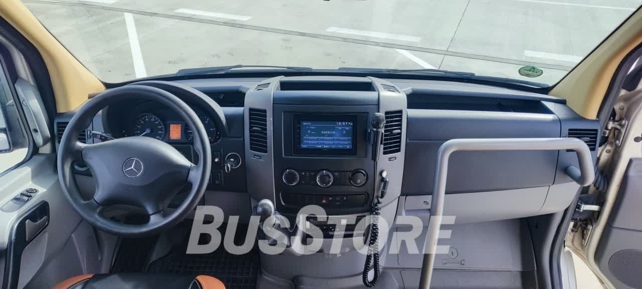 Mercedes-Benz - 519 CDI Sprinter - BTS2558012898