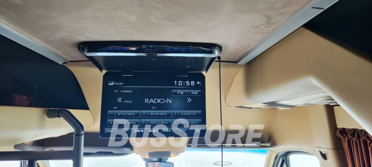 Mercedes-Benz - 519 CDI Sprinter - BTS2558012898