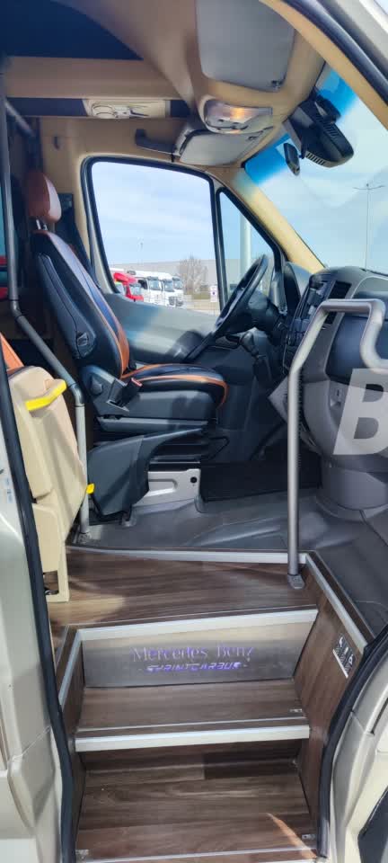 Mercedes-Benz - 519 CDI Sprinter - BTS2558012898