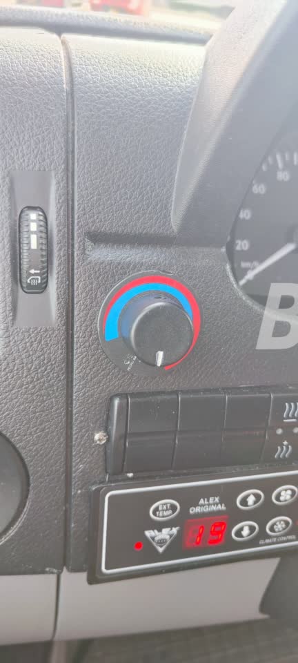 Mercedes-Benz - 519 CDI Sprinter - BTS2558012898