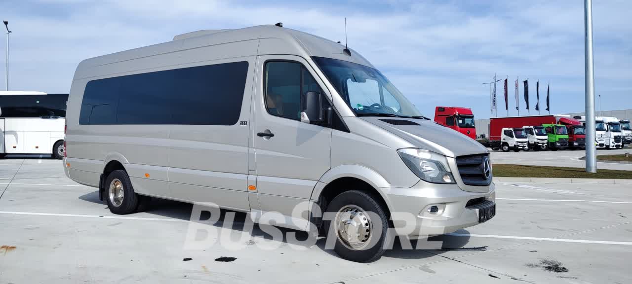 Mercedes-Benz - 519 CDI Sprinter - BTS2558012898