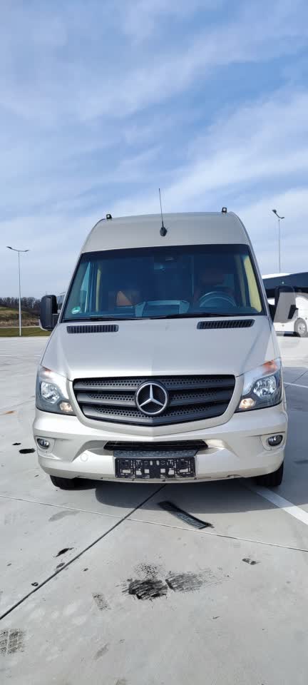 Mercedes-Benz - 519 CDI Sprinter - BTS2558012898