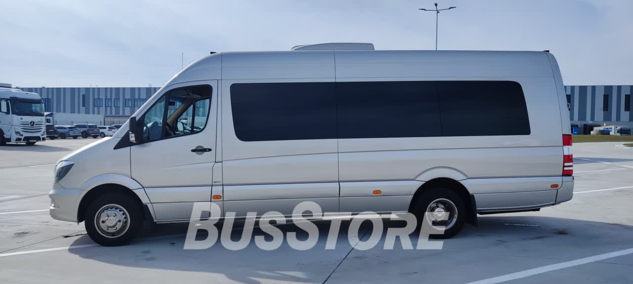 Mercedes-Benz - 519 CDI Sprinter - BTS2558012898