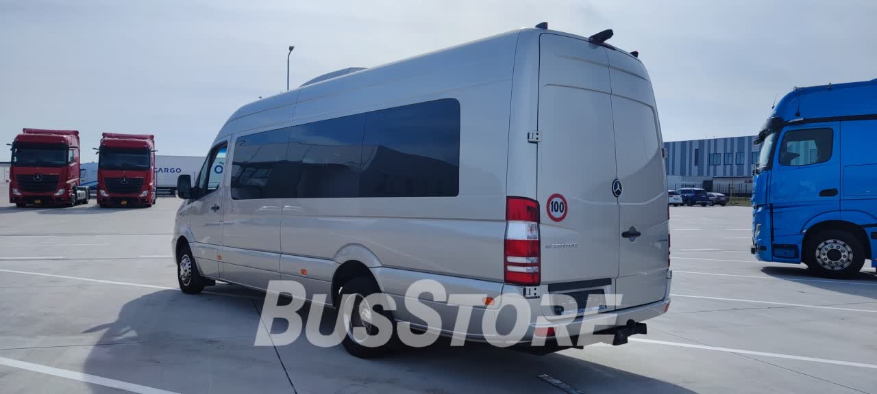 Mercedes-Benz - 519 CDI Sprinter - BTS2558012898