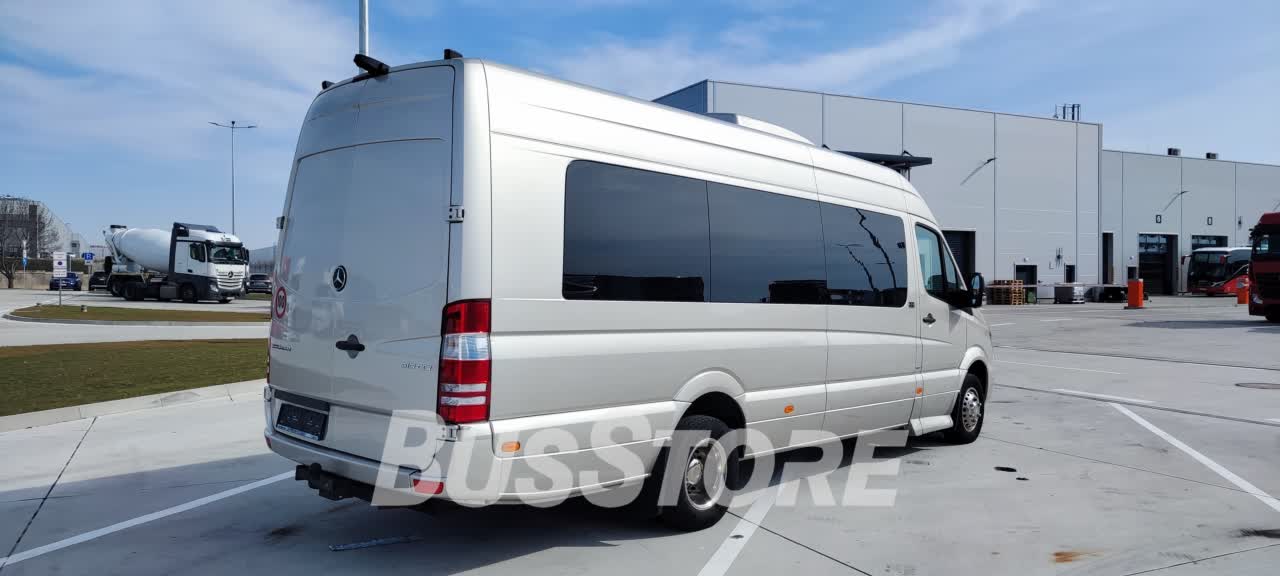 Mercedes-Benz - 519 CDI Sprinter - BTS2558012898