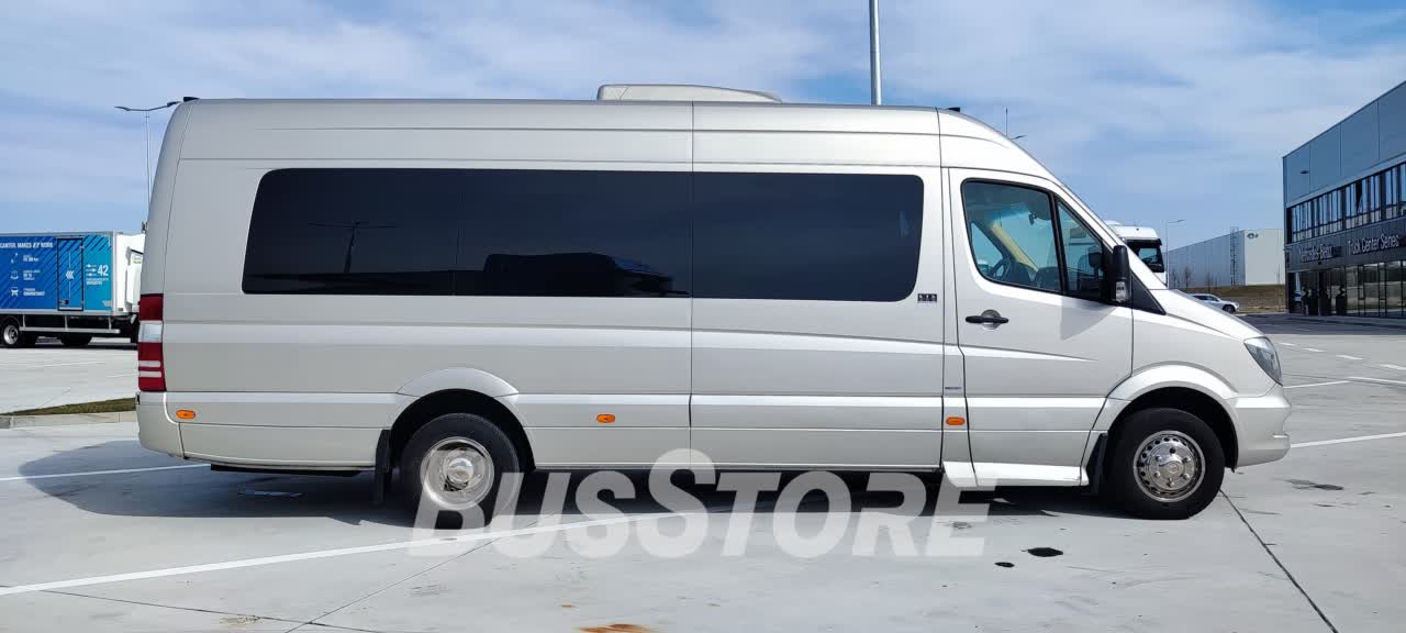Mercedes-Benz - 519 CDI Sprinter - BTS2558012898