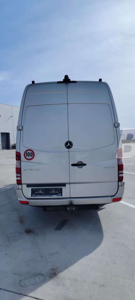 Mercedes-Benz - 519 CDI Sprinter - BTS2558012898