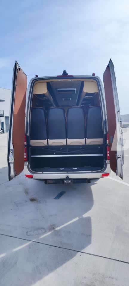 Mercedes-Benz - 519 CDI Sprinter - BTS2558012898