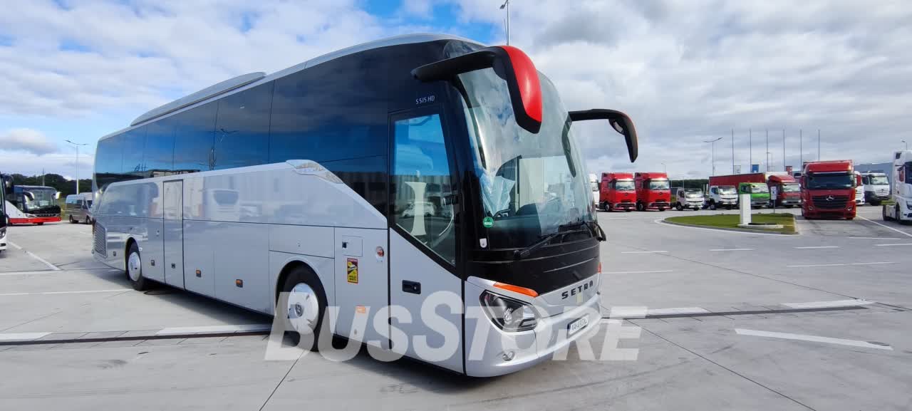 Setra - S 515 HD - BTS2558012899
