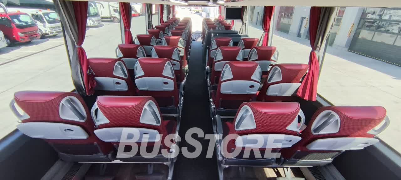 Setra - S 515 HD - BTS2558012899