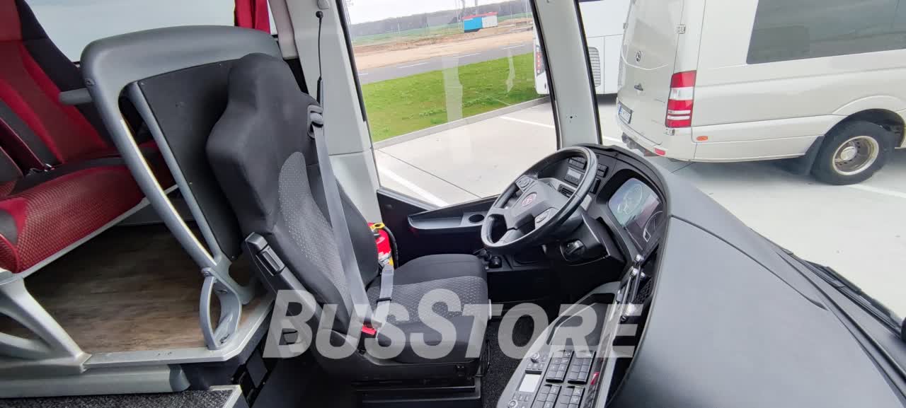 Setra - S 515 HD - BTS2558012899