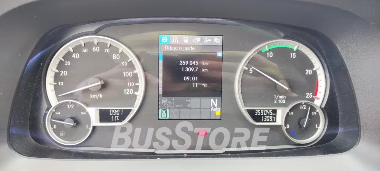 Setra - S 515 HD - BTS2558012899