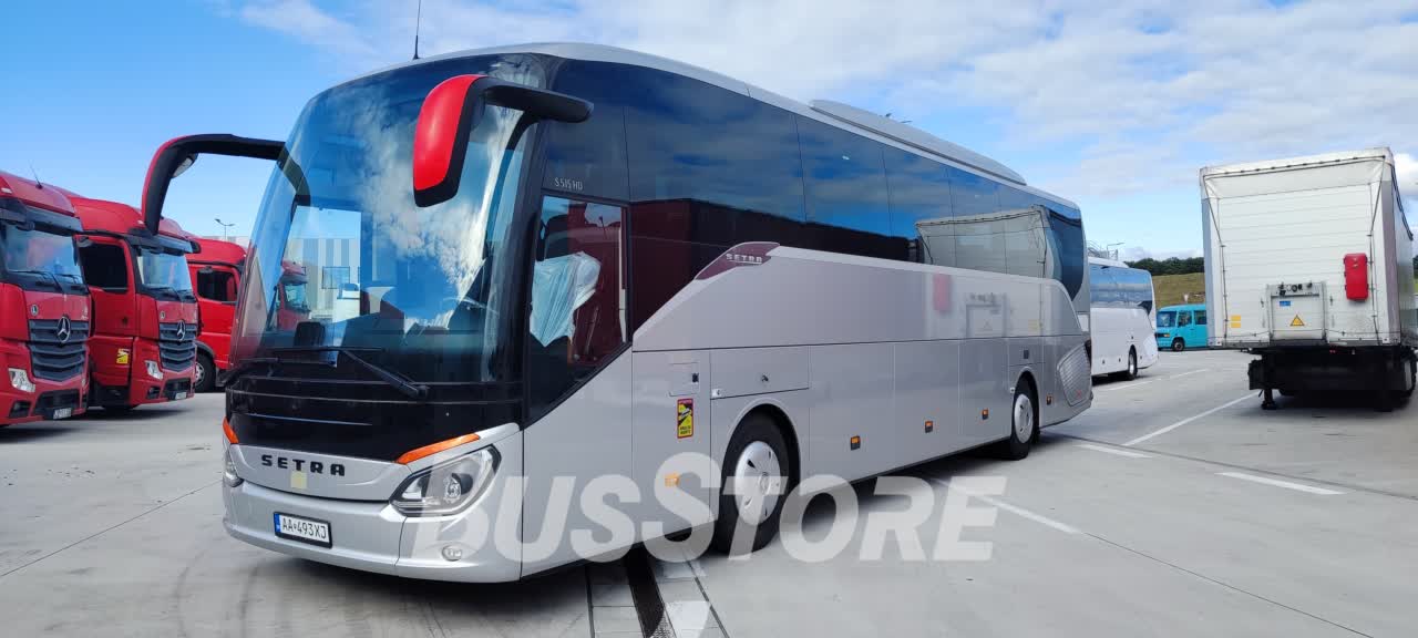 Setra - S 515 HD - BTS2558012899
