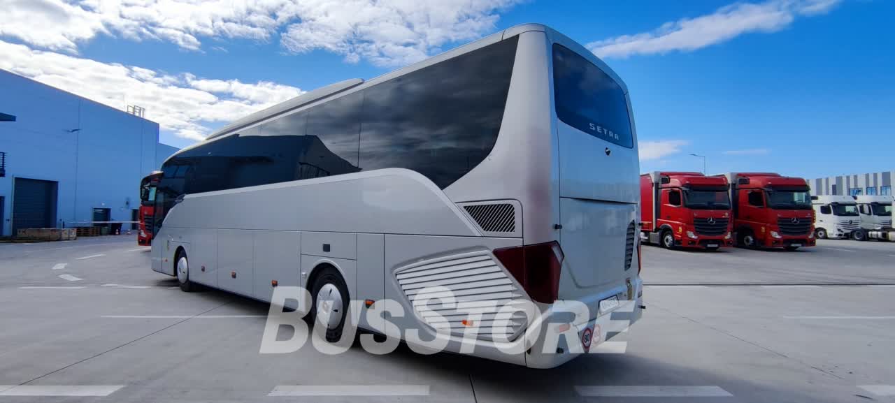 Setra - S 515 HD - BTS2558012899