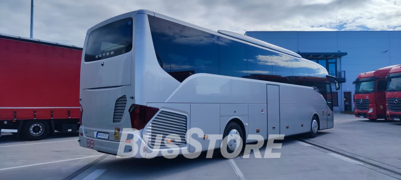 Setra - S 515 HD - BTS2558012899