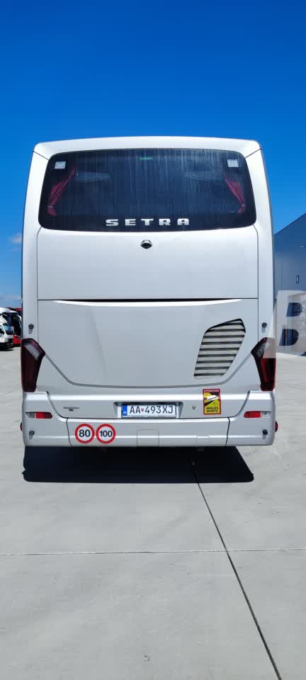 Setra - S 515 HD - BTS2558012899