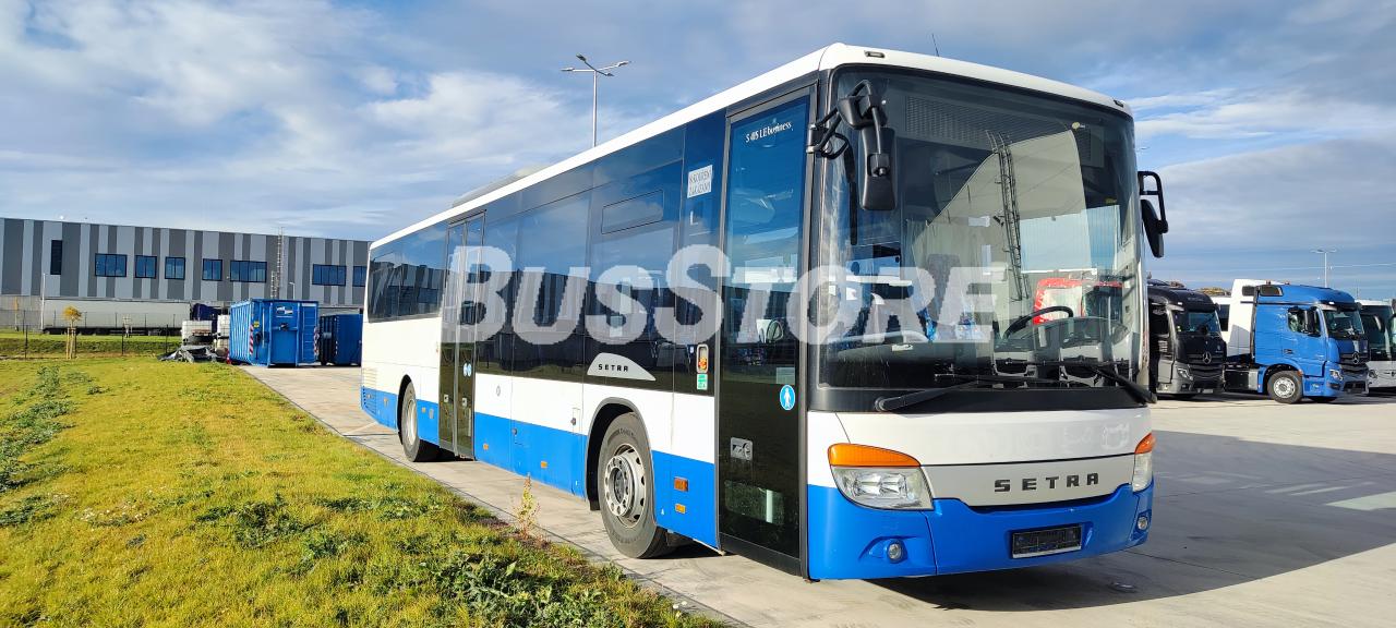Setra - S 415 LE business - BTS2558012901