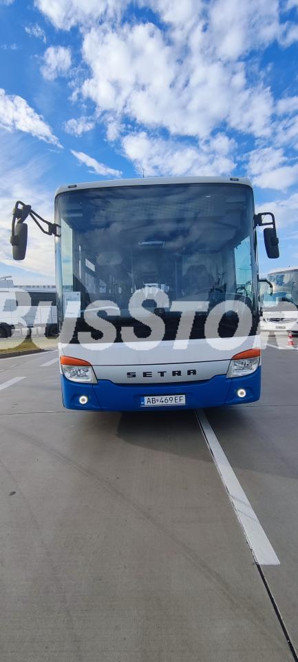 Setra - S 415 LE business - BTS2558012901