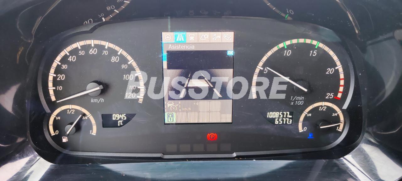 Mercedes-Benz - Tourismo R2 15 RHD - BTS2558012902